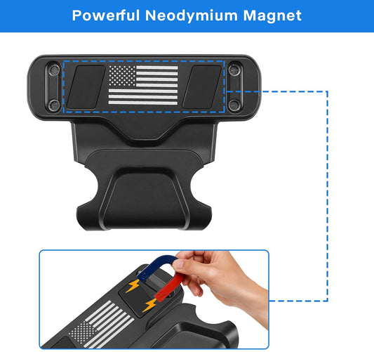 AGOA Gun Mount With Trigger Guard