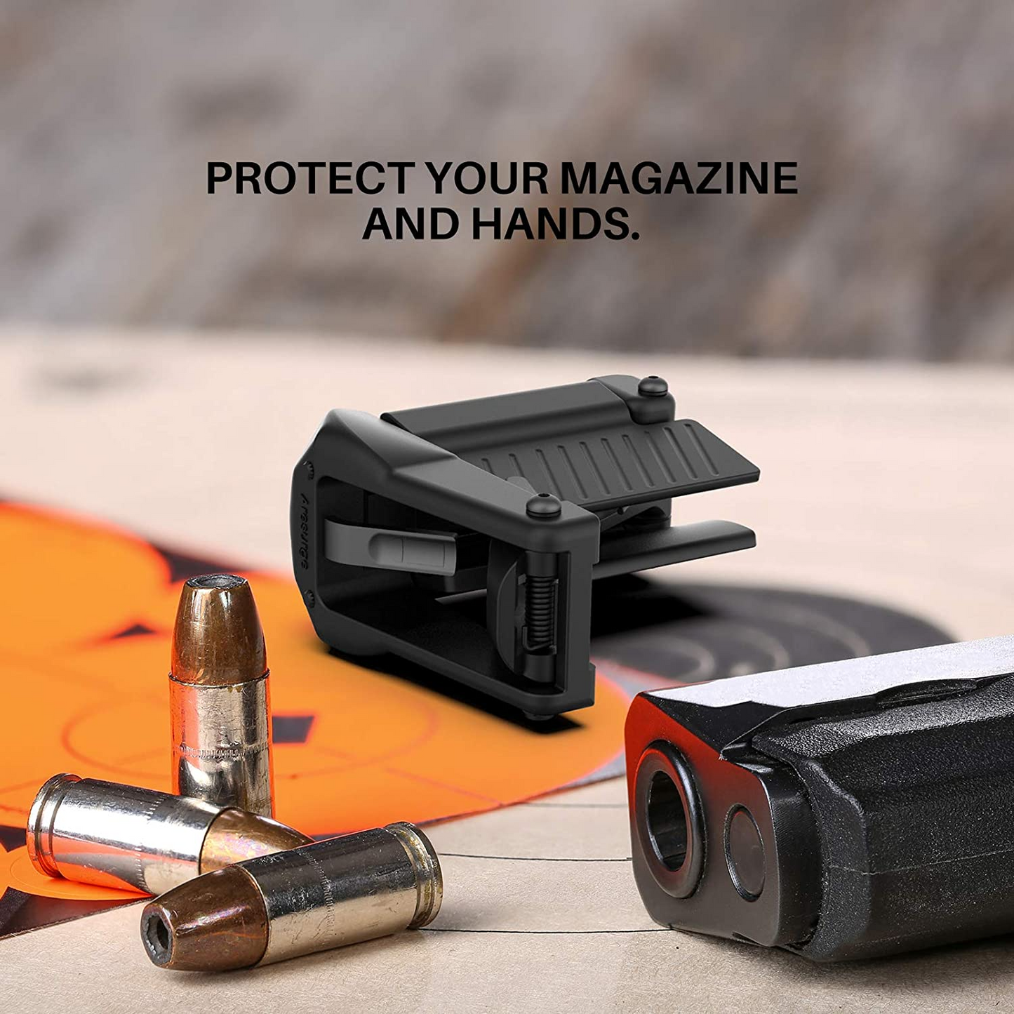 NO Box-  AGOA™ Speed Loader