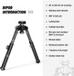 AGOA™ Tactical Bipod With Swivel Mount