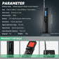 Anti-Spy Hidden Camera and Bug Detector with GPS Tracker Detection