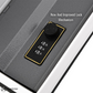 AGOA Stealth Book Gun Safe