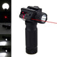 AGOA 3-1 Laser Light Combo Foregrip - CLOSEOUT SALE