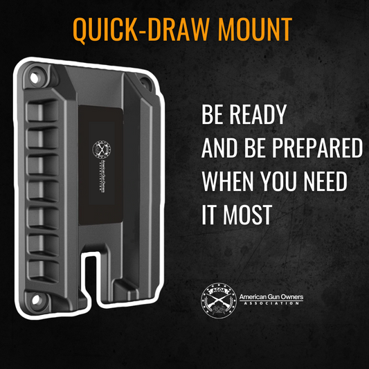 AGOA Magnetic Mount - CLOSEOUT SALE