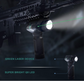 AGOA 3-1 Laser Light Combo Foregrip - CLOSEOUT SALE