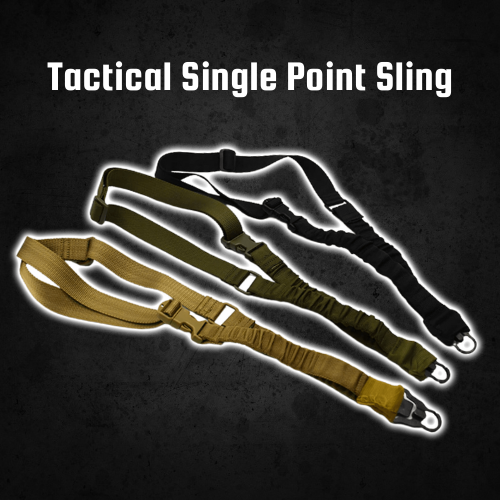 Tactical Single Point Sling - CLOSEOUT SALE